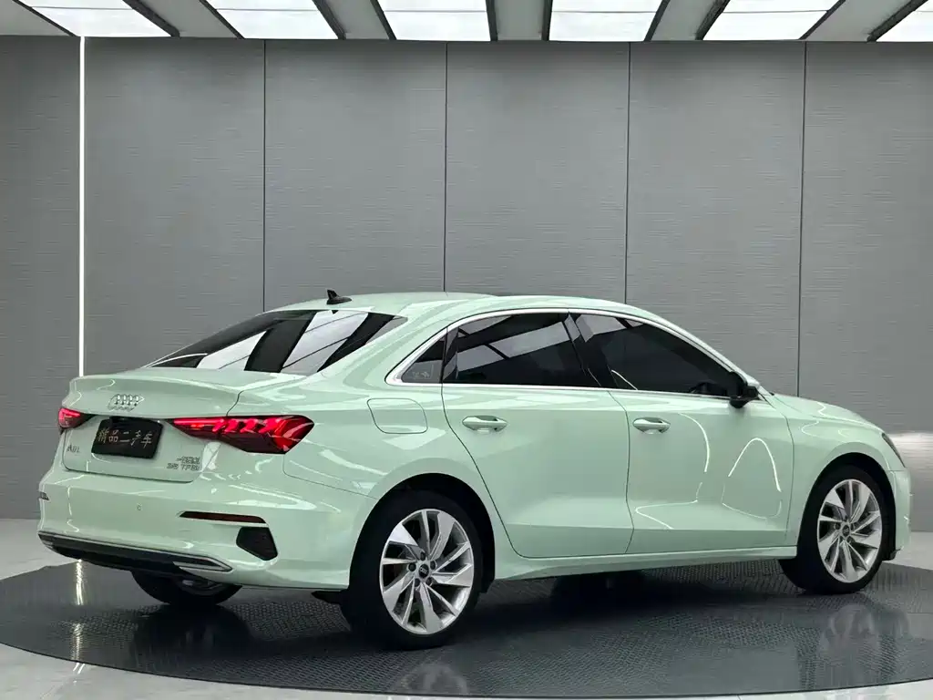 Audi A3 2022