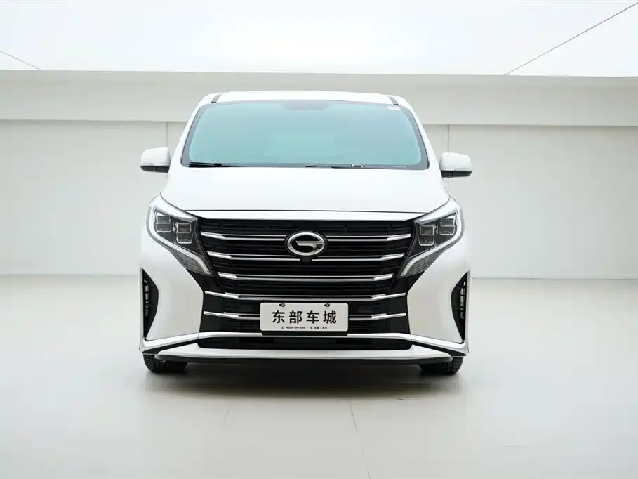 GAC Motor Trumpchi M8 2021 — фото 2