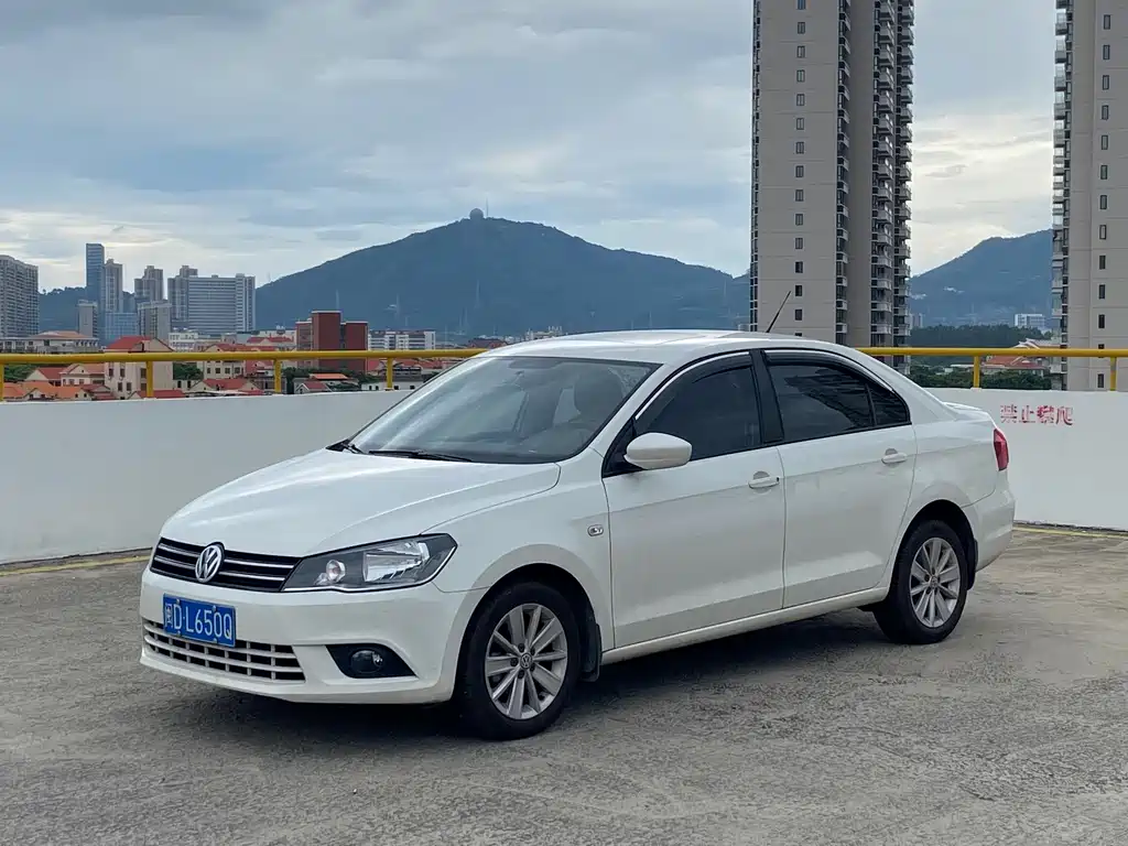 Volkswagen Jetta 2016