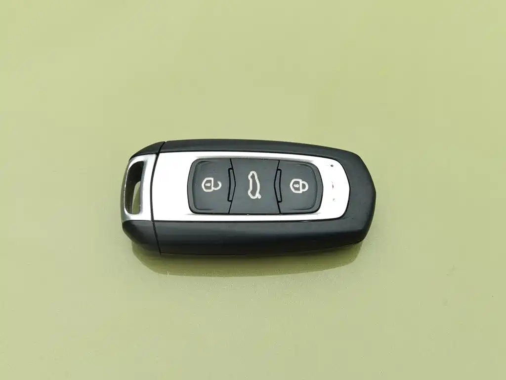 Geely Galaxy Panda 2024 — фото 19