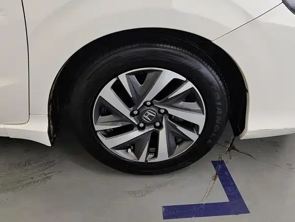 Honda Crider 2020