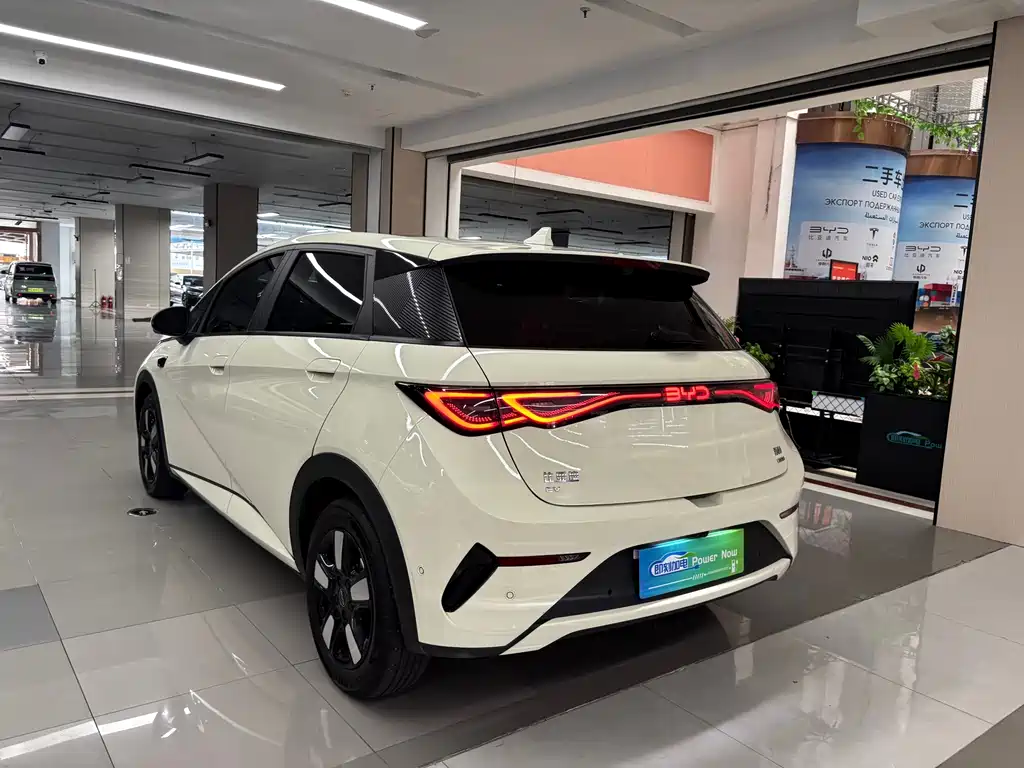 BYD Dolphin 2025