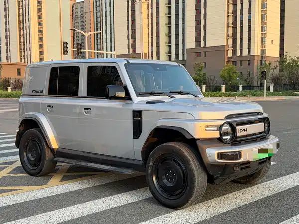 Icar Super V23 2025