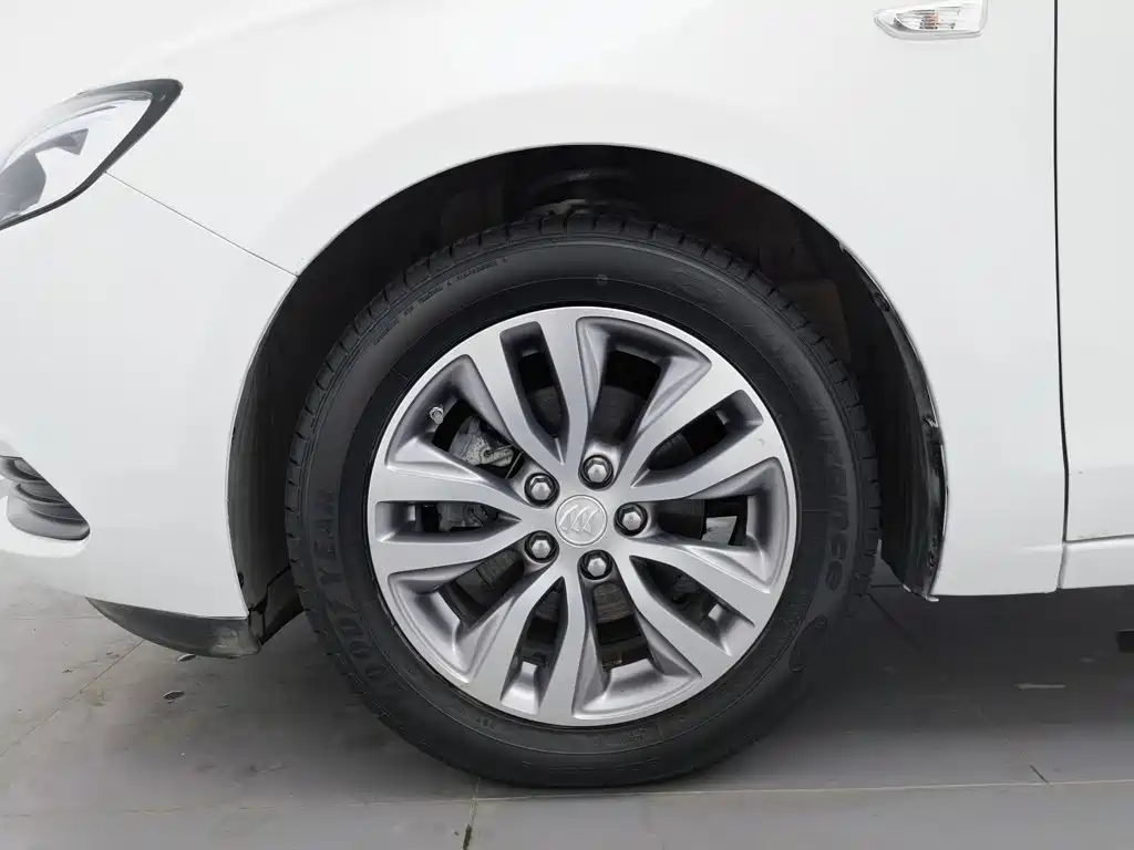 Buick Excelle GT 2020 — фото 17