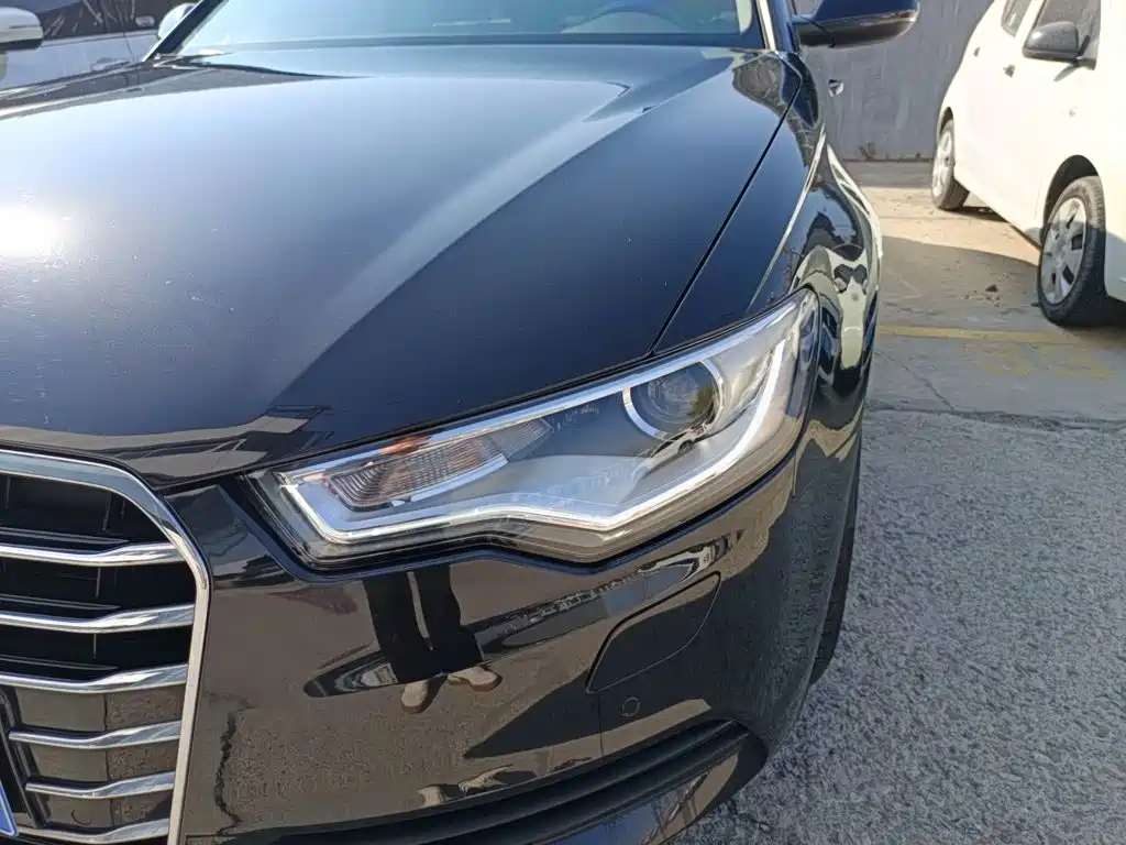 Audi A6L 2015 — фото 21