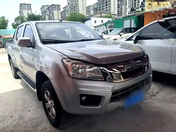 Isuzu RE-MAX Ruimai 2021