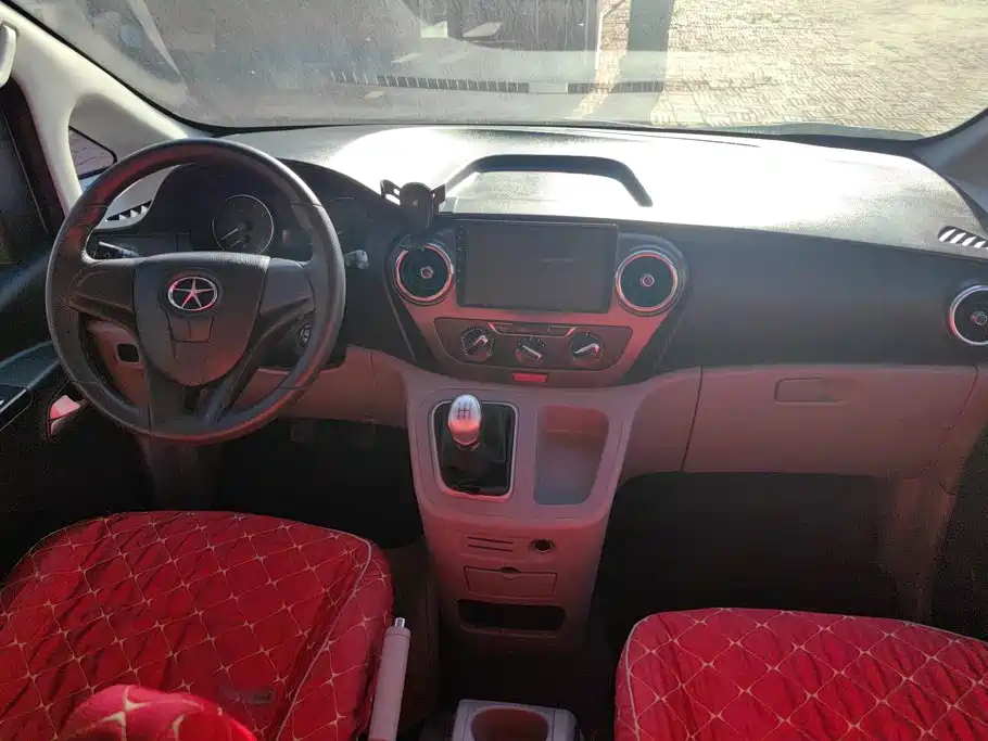 JAC Ruifeng M3 2018 — фото 12