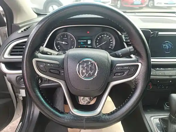 Buick Excelle GT 2021