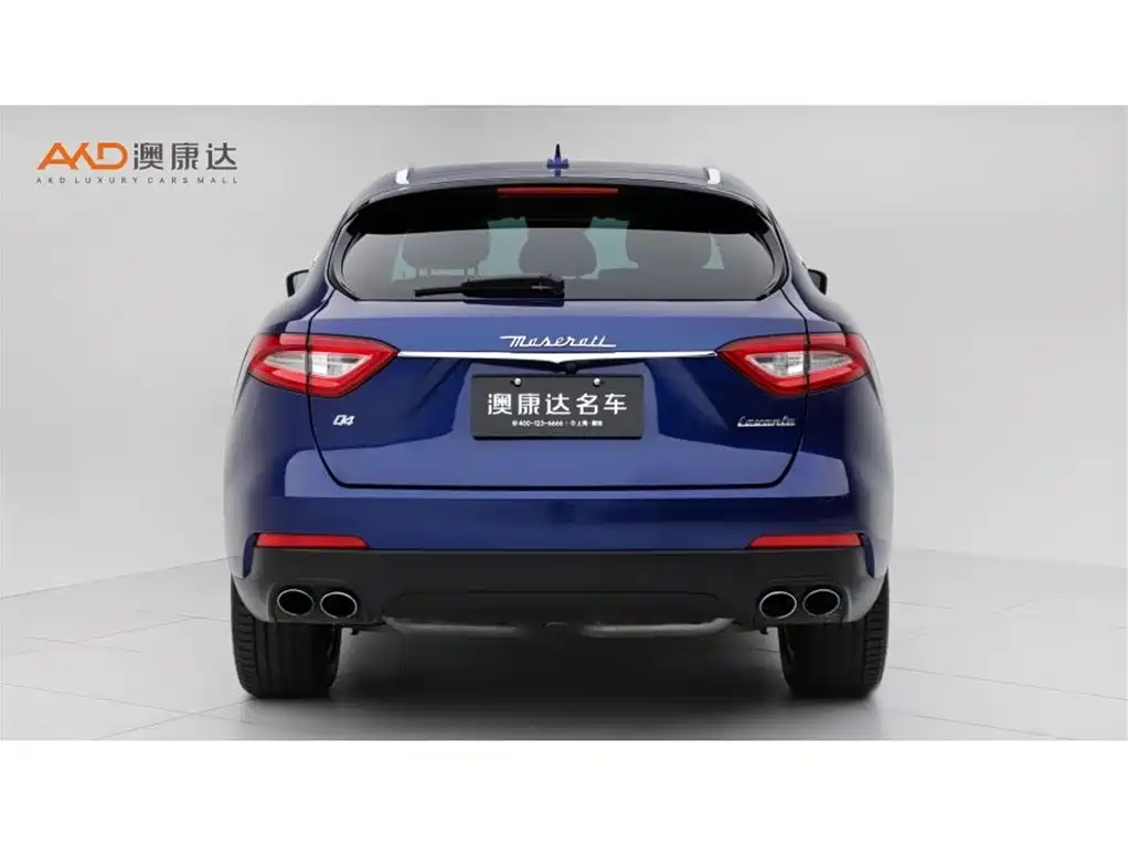 Maserati Levante 2018 — фото 4