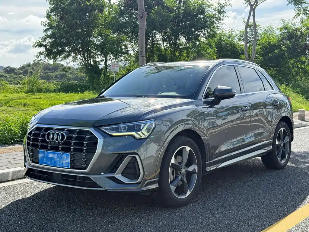 Audi Q3 2019