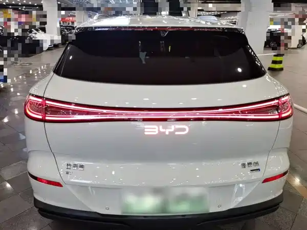 BYD Sealion 06 2025