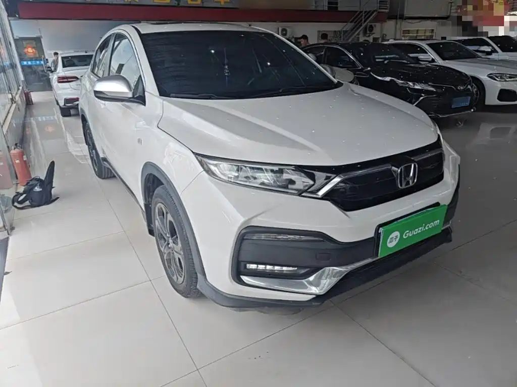 Honda XR-V 2022
