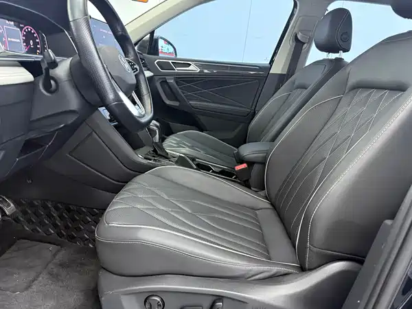 Volkswagen Tiguan L 2022