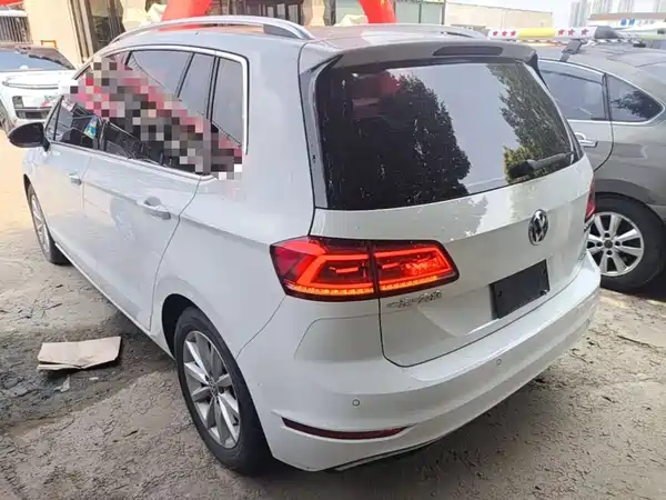 Volkswagen Golf Jialu 2020