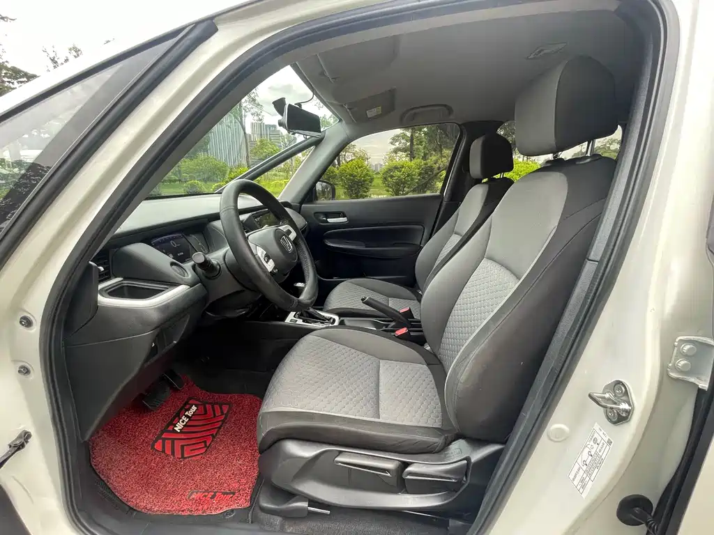 Honda Fit 2022