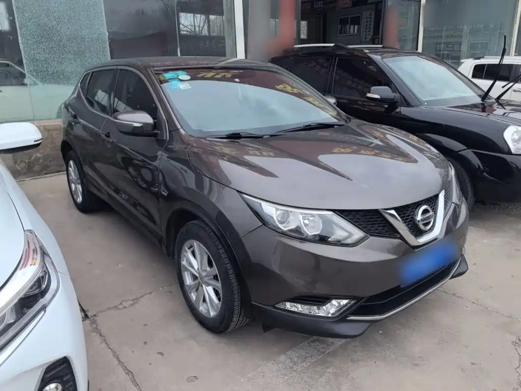 Nissan Qashqai 2016 — фото 22