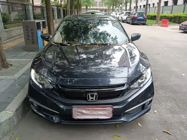 Honda Civic 2019