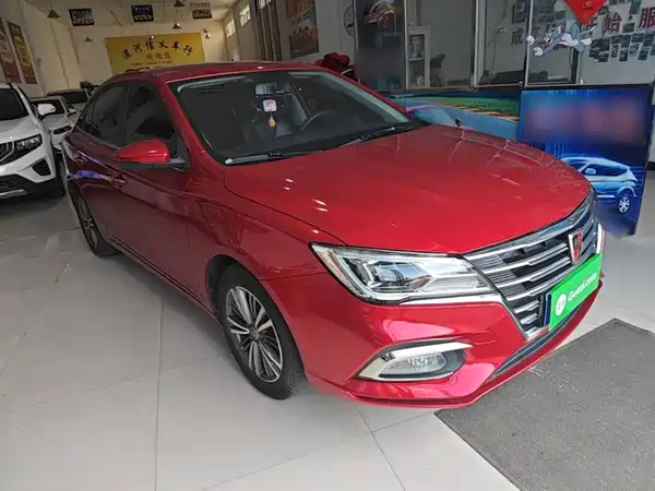 Roewe i5 2019