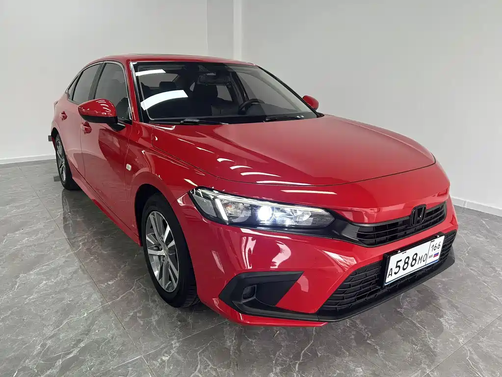 Honda Civic 2022