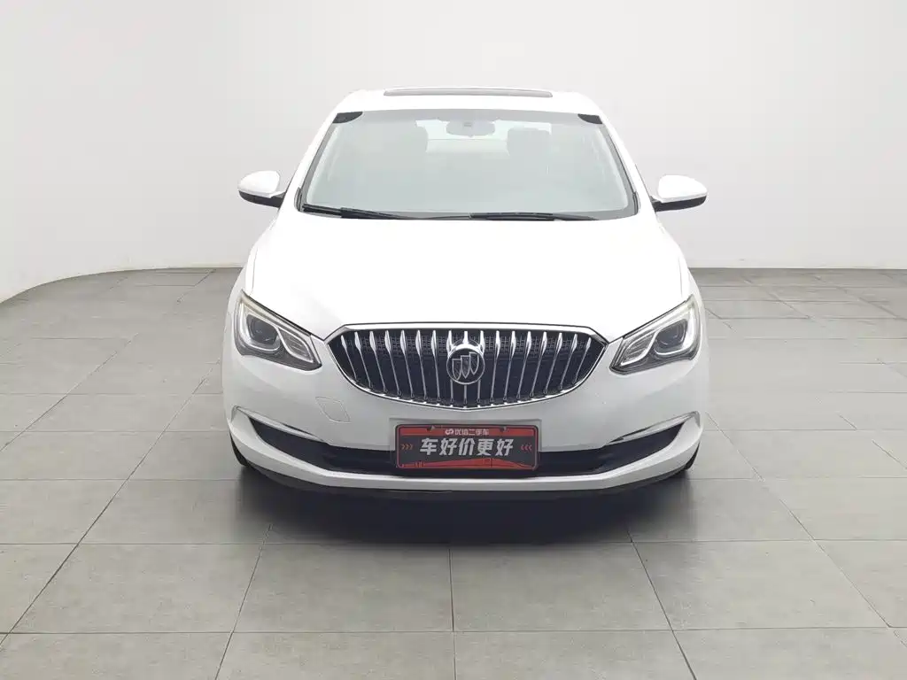 Buick Excelle 2017