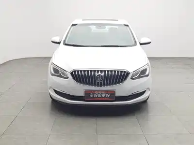 Buick Excelle GT 2017