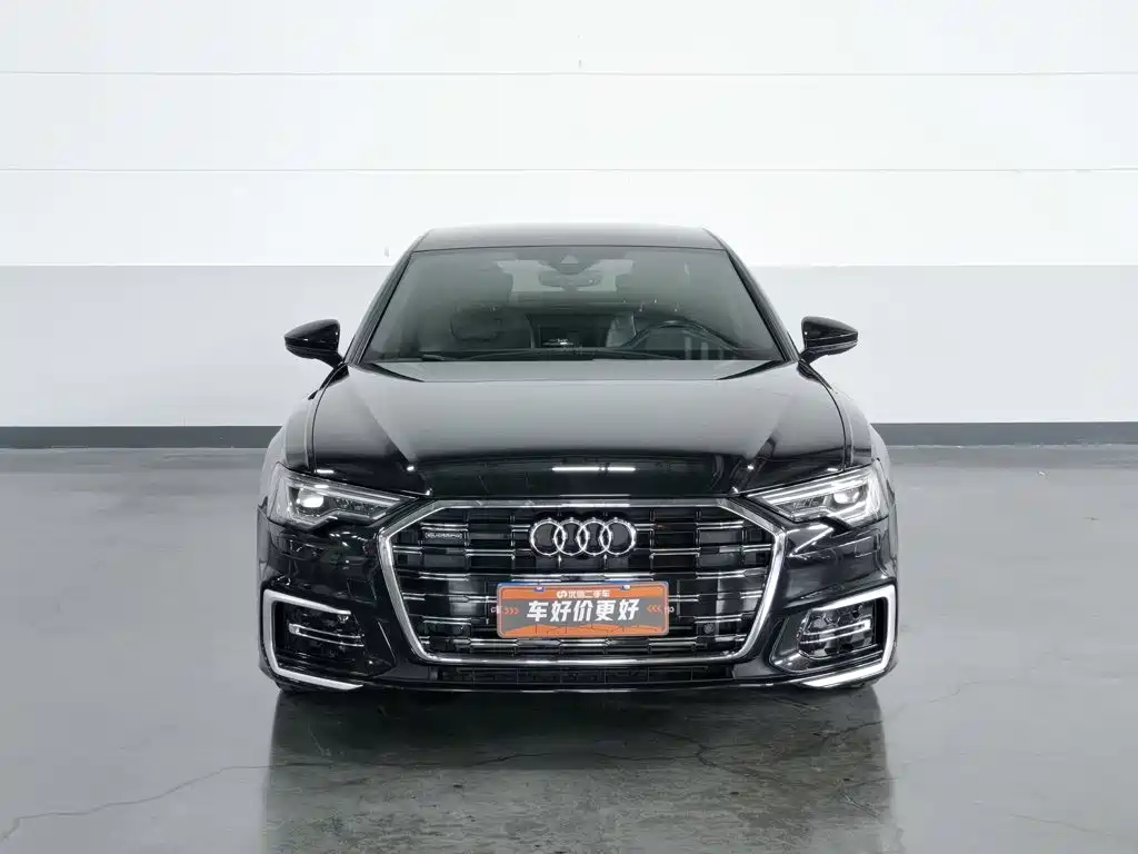 Audi A6L 2022