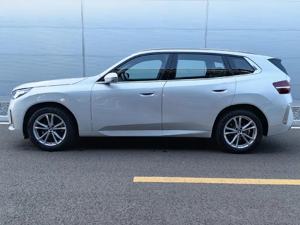 BMW X3 2025 — фото 12