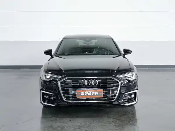 Audi A6L 2022