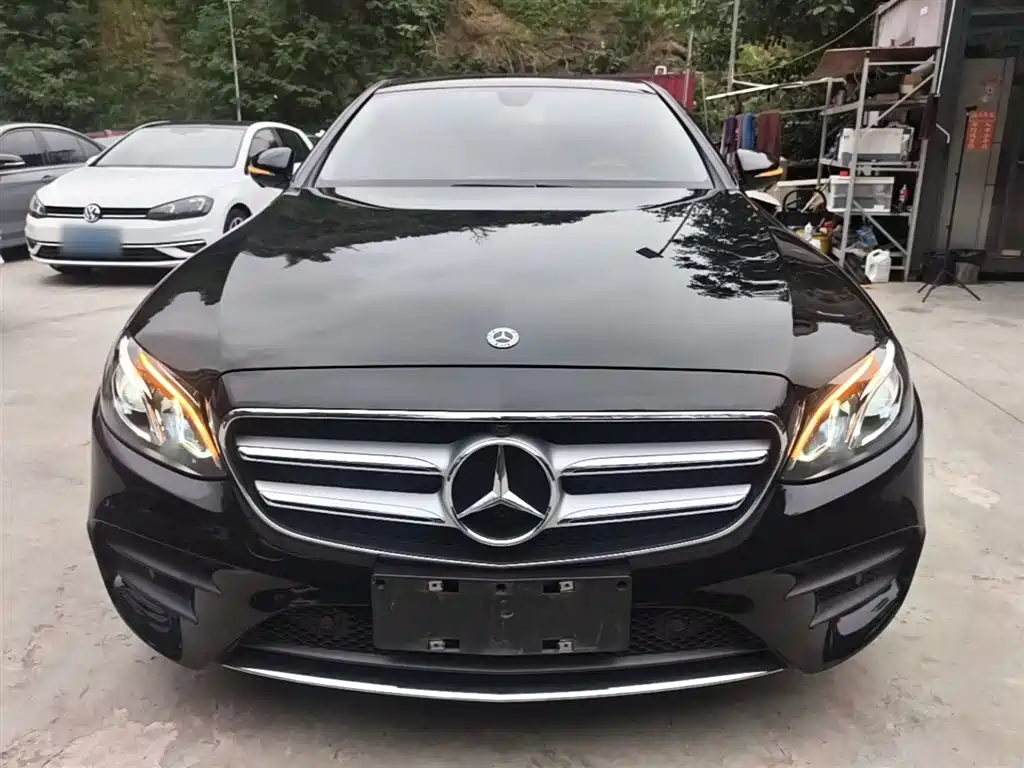 Mercedes-Benz E-Class 2020 — фото 3