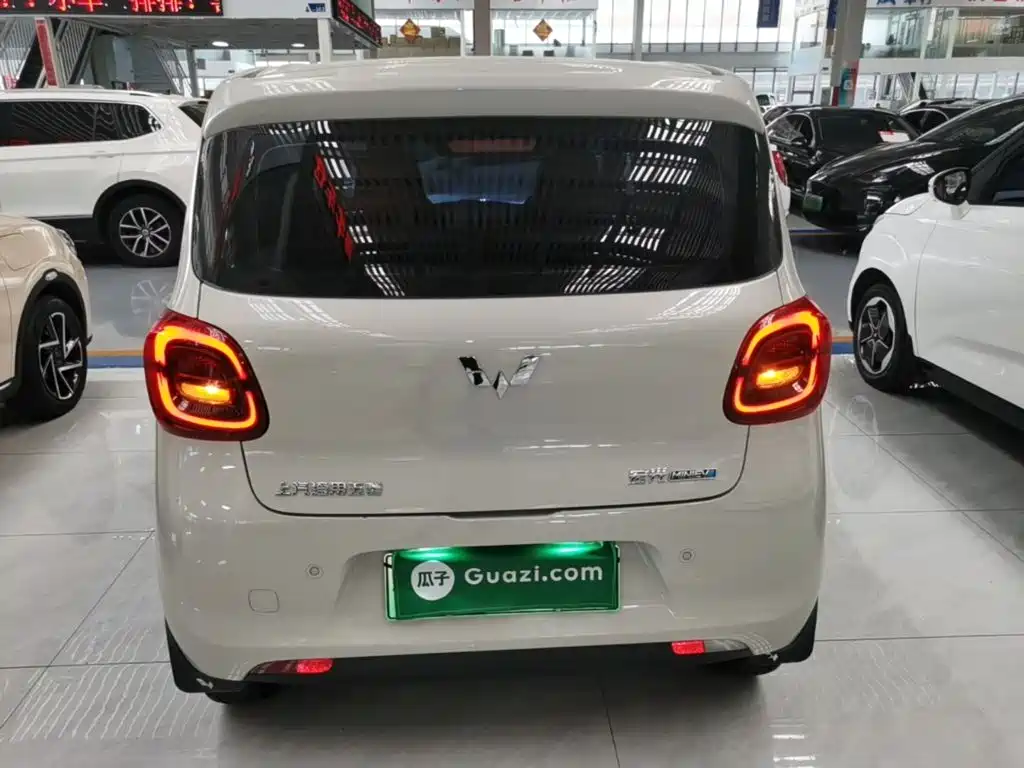 Wuling MINIEV 2025