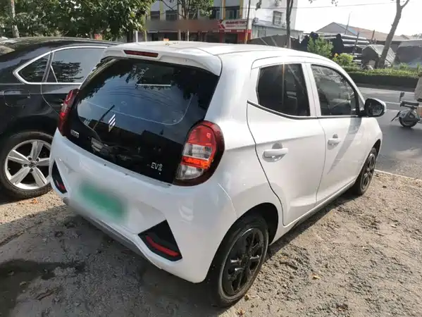 JMC Yizhi EV2 2024