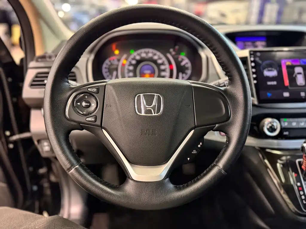 Honda CR-V 2015 — фото 20