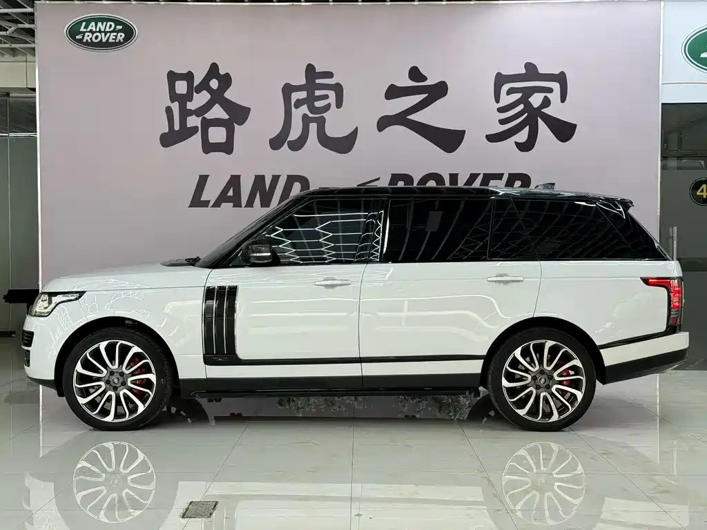 Land Rover Range Rover 2018 — фото 5