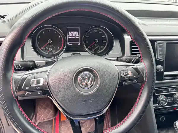 Volkswagen Teramont 2017