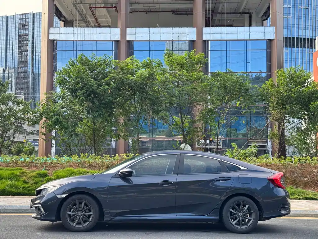 Honda Civic 2021