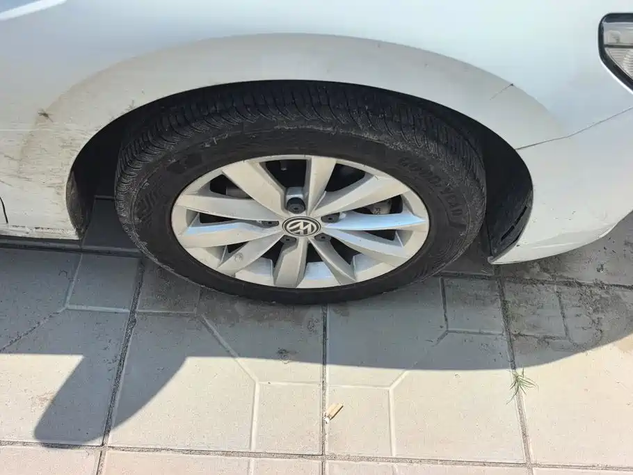 Volkswagen Bora 2020