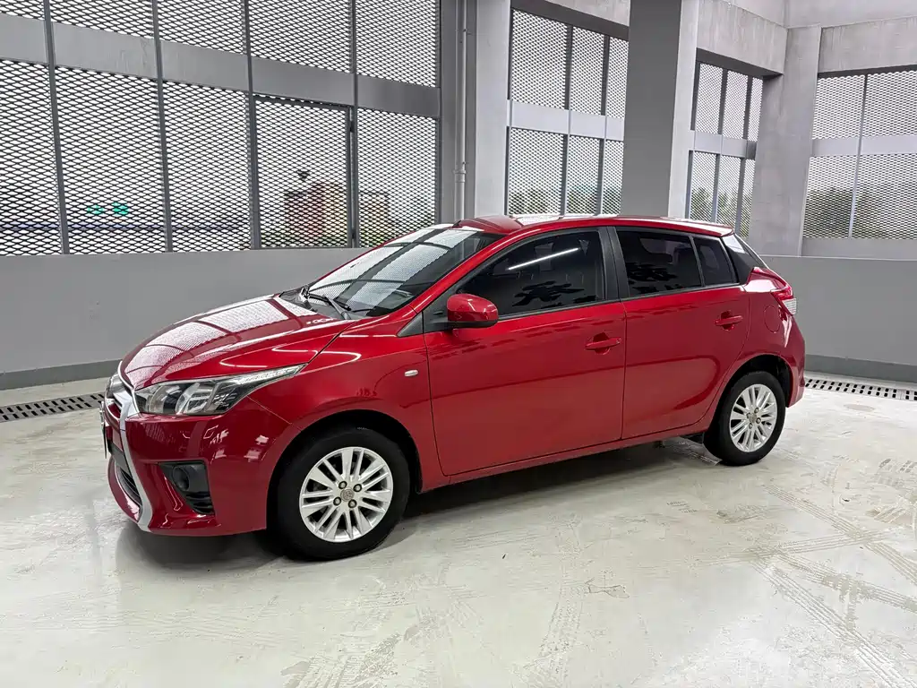 Toyota Yaris L 2016