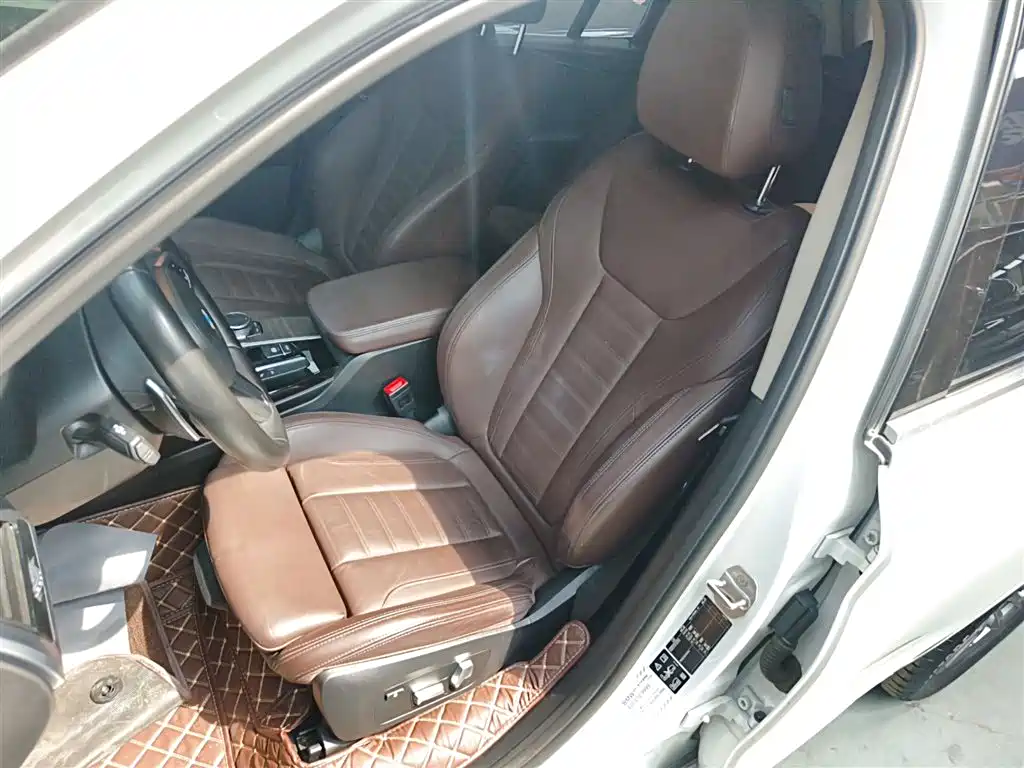 BMW X3 2020 — фото 15