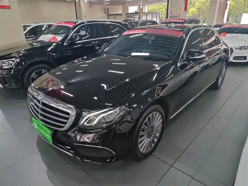 Mercedes-Benz E-Class 2020 — фото 1