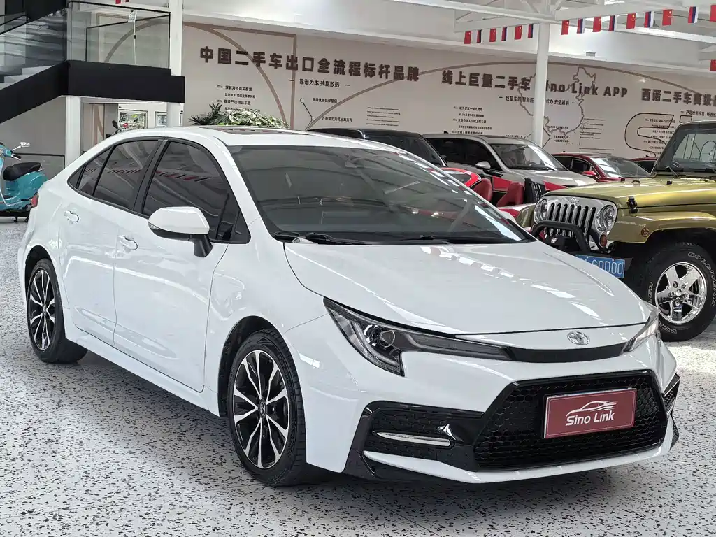 Toyota Levin 2022