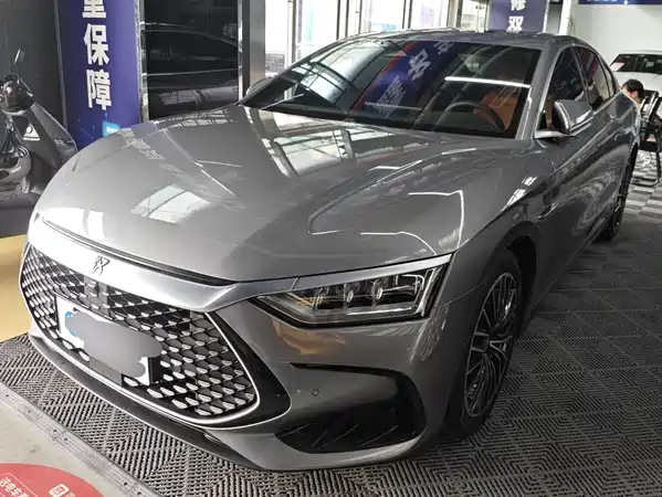 BYD Han 2023