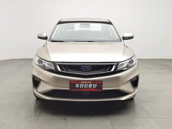 Geely Emgrand GL 2018