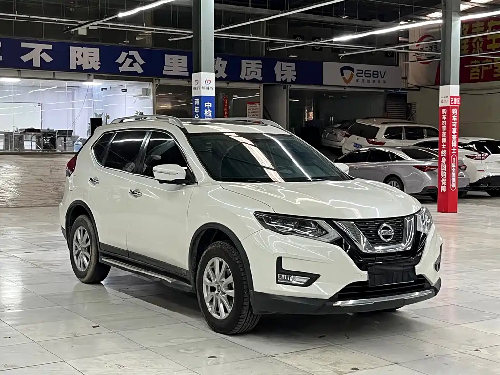 Nissan X-Trail 2020