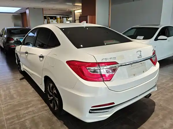 Honda Crider 2017