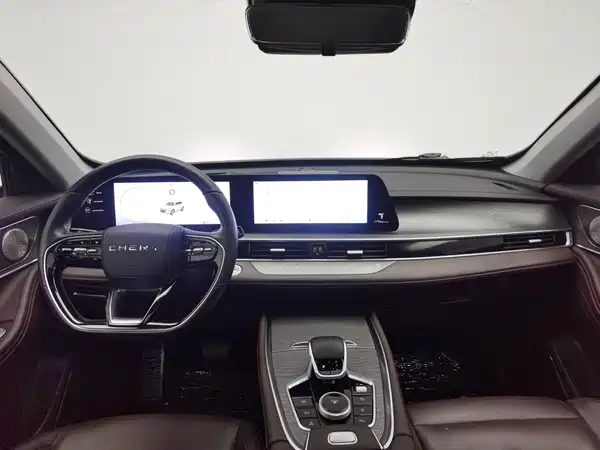 Chery Tiggo 8 PRO 2024