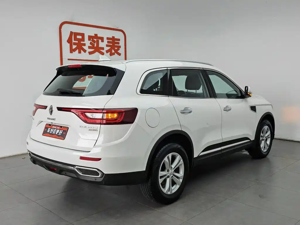 Renault Koleos 2017 — фото 2