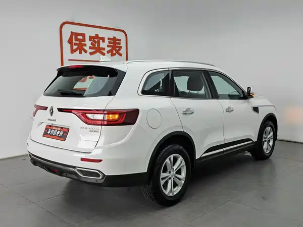 Renault Koleos 2017