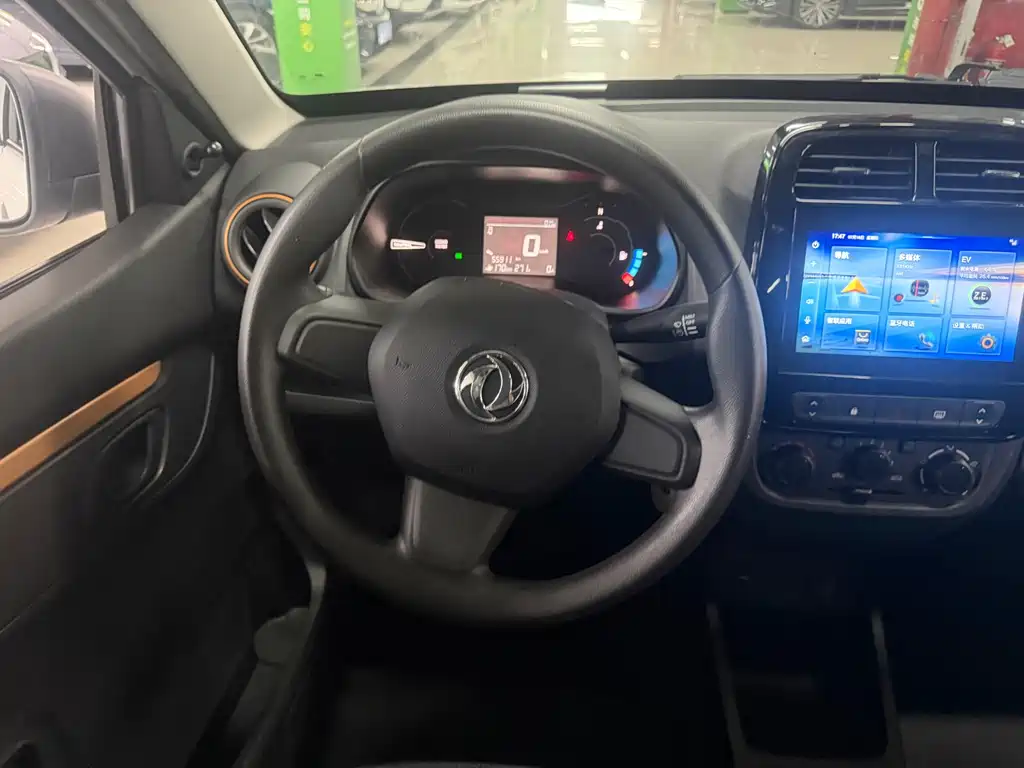 Dongfeng Nano EX1 2022 — фото 9