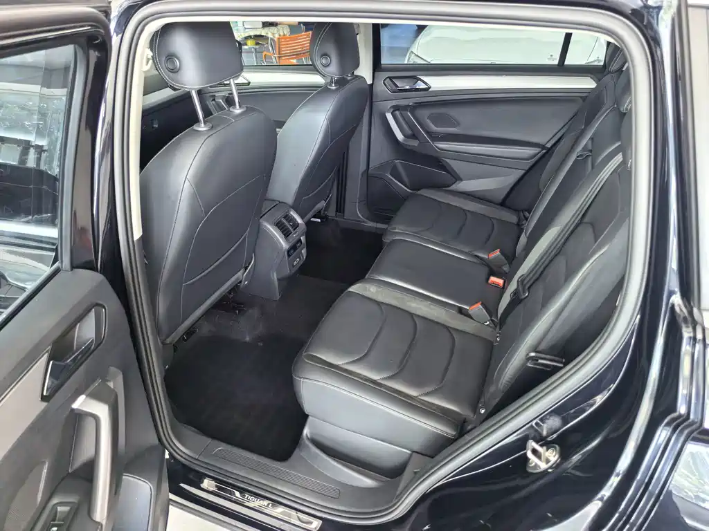 Volkswagen Tiguan L 2018
