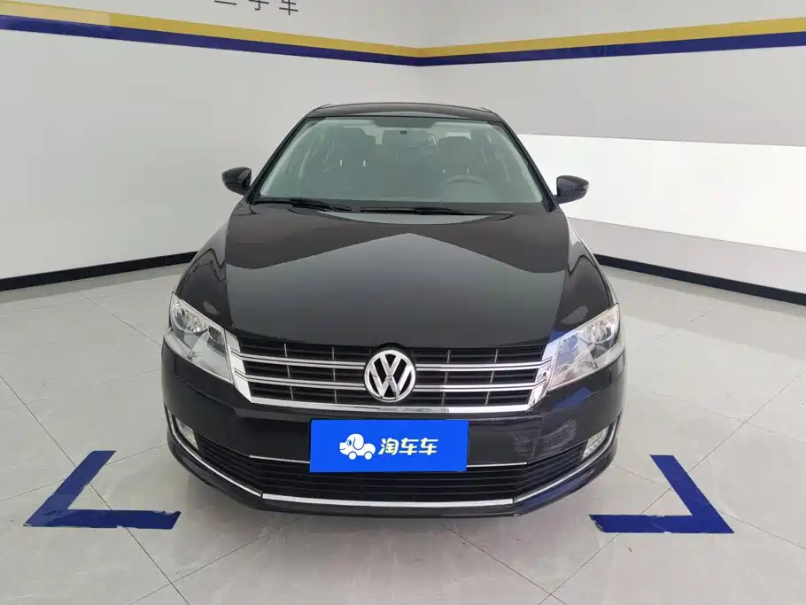 Volkswagen Lavida 2014